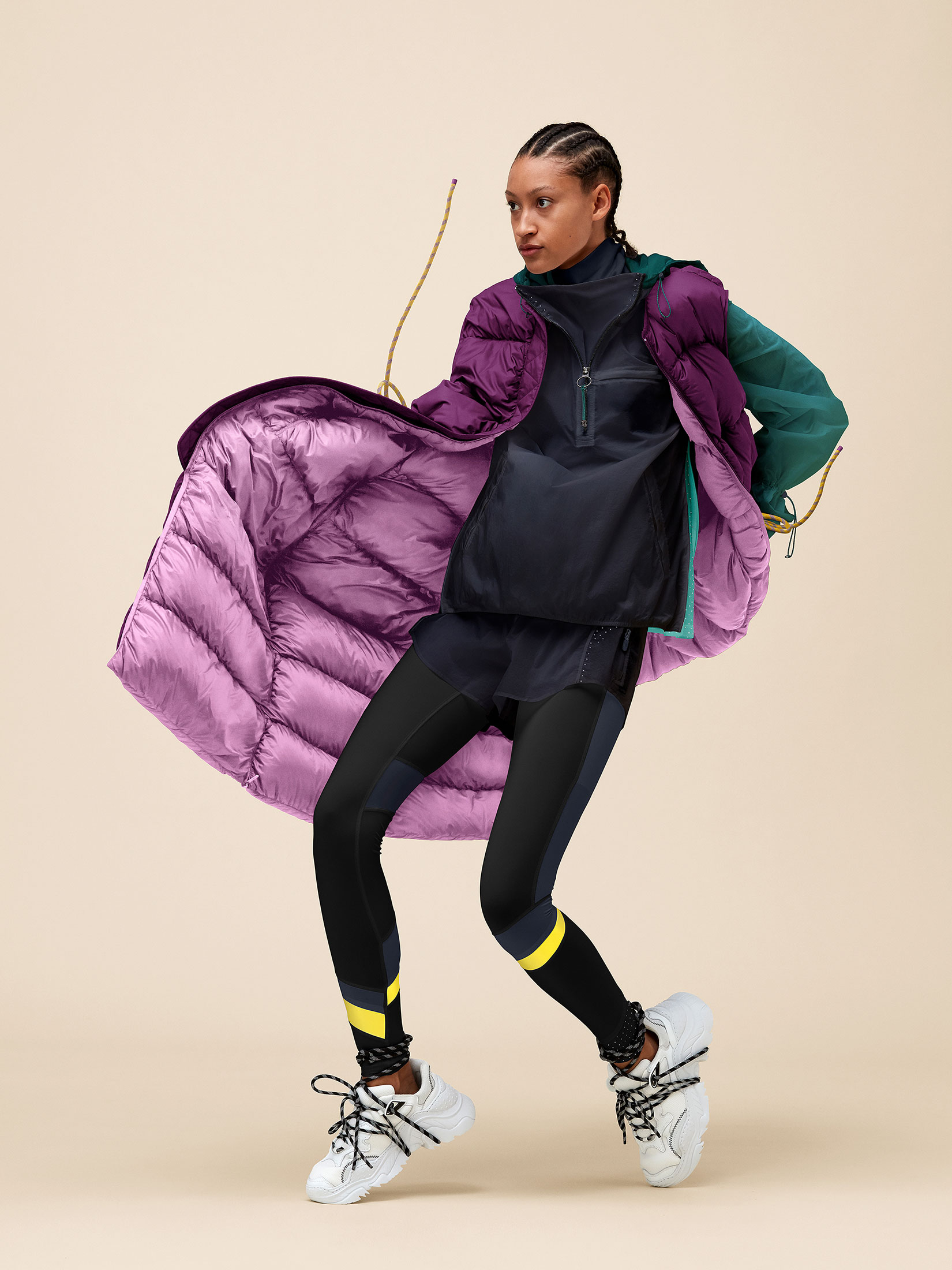 lululemon: launching Roksanda collaboration to the fashion press - Red ...